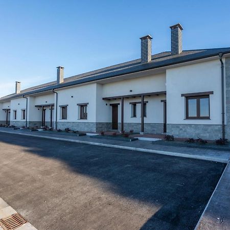 Hacienda El Esteiro - Villas Vacacionales Tapia De Casariego Exterior foto